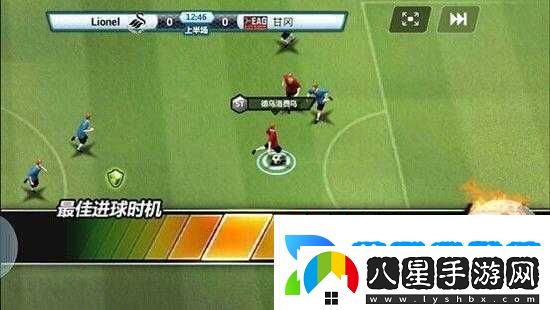 勝利足球手游深度攻略