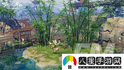 夢幻新誅仙貓妖少女萌寵介紹