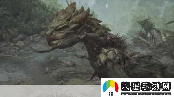 探尋怪物獵人世界