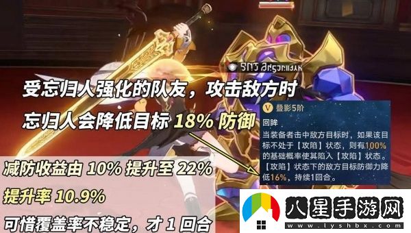 崩壞星穹鐵道中忘歸人的光錐替代方案分析與推薦選擇