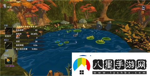 工匠物語(yǔ)3釣魚玩法