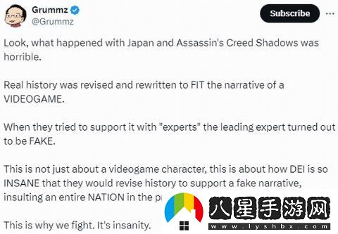 前暴雪制作人解析AC：影中歷史篡改的藝術(shù)手法與意義
