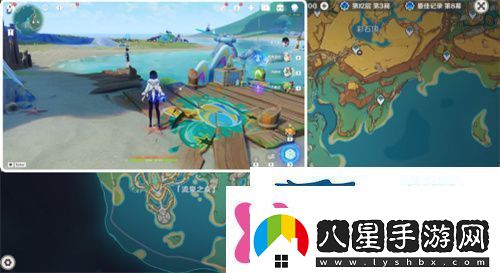 原神5.0踏虹破浪任務(wù)怎么做5.0踏虹破浪任務(wù)攻略