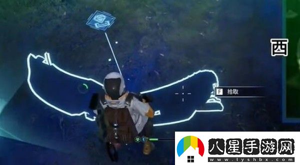 星球重啟外星飛船碎片位置一覽
