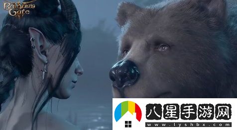 博德之門(mén)3前編劇揭露“人熊戰(zhàn)”的真實(shí)起源竟是一句玩笑話(huà)