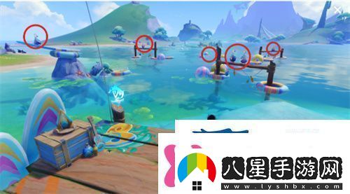 原神5.0踏虹破浪任務(wù)怎么做5.0踏虹破浪任務(wù)攻略