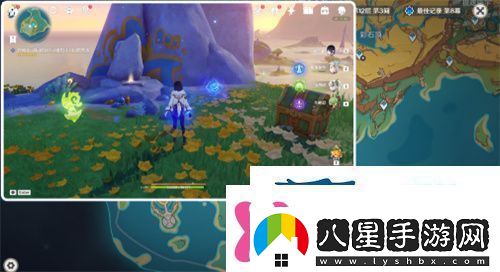 原神5.0踏虹破浪任務(wù)怎么做5.0踏虹破浪任務(wù)攻略
