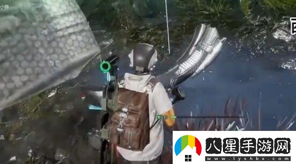 星球重啟外星飛船碎片位置一覽