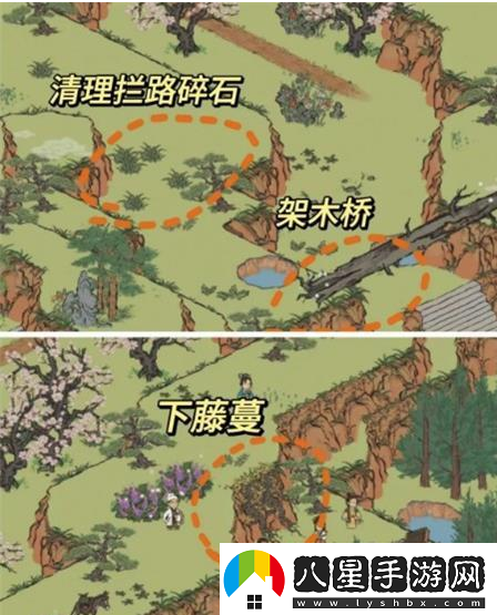 江南百景圖紹興府探險會稽怎么過