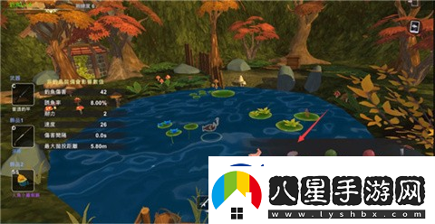 工匠物語(yǔ)3釣魚玩法