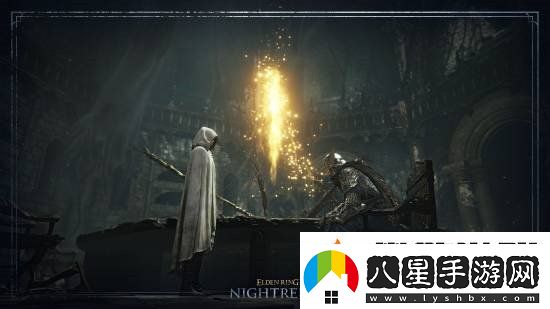 艾爾登法環(huán)新作發(fā)布視覺(jué)圖