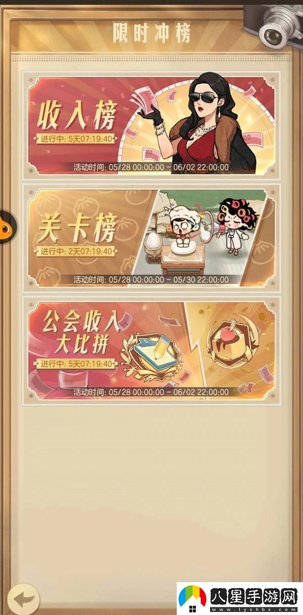 原創(chuàng)時(shí)光雜貨店高性價(jià)比氪金攻略