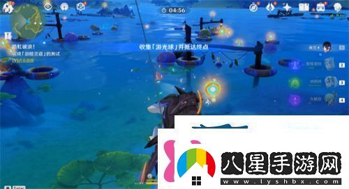 原神5.0踏虹破浪任務(wù)怎么做5.0踏虹破浪任務(wù)攻略