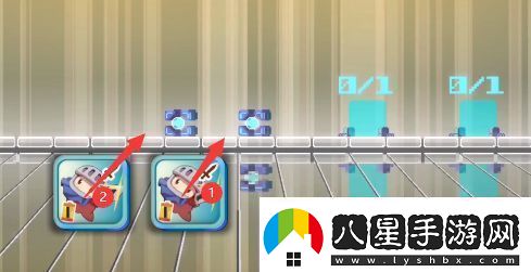 砰砰軍團(tuán)數(shù)據(jù)謎題第2關(guān)攻略