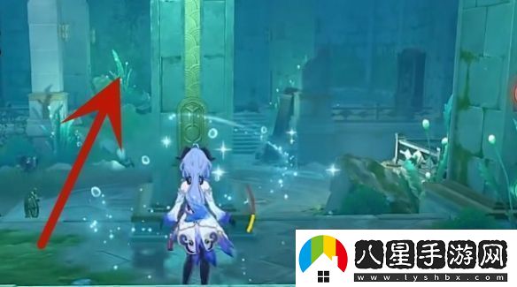 原神自然哲學(xué)院水神瞳在哪