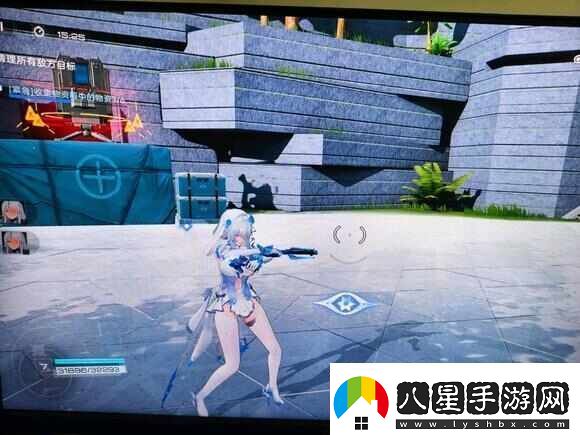 塵白禁區(qū)火線突擊單人怎么打全圖