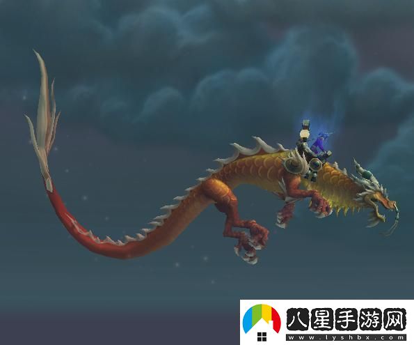 魔獸世界翔龍寵物怎么獲得