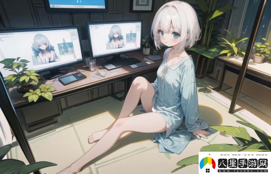 老公昨晚在我小花園里吃飯