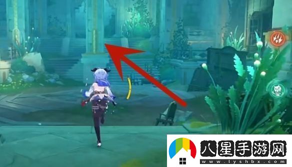 原神自然哲學(xué)院水神瞳在哪