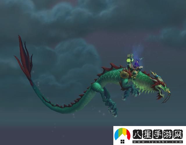 魔獸世界翔龍寵物怎么獲得