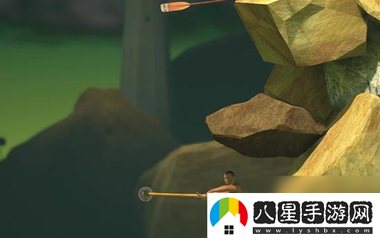 掘地求升手游安卓版4月26日上線一起體驗被虐的感覺