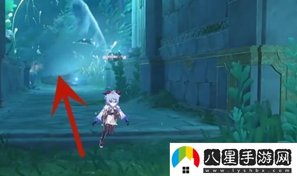 原神自然哲學(xué)院水神瞳在哪