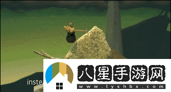 掘地求升手游安卓版4月26日上線一起體驗被虐的感覺