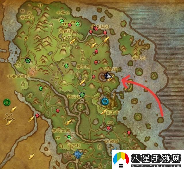 魔獸世界翔龍寵物怎么獲得
