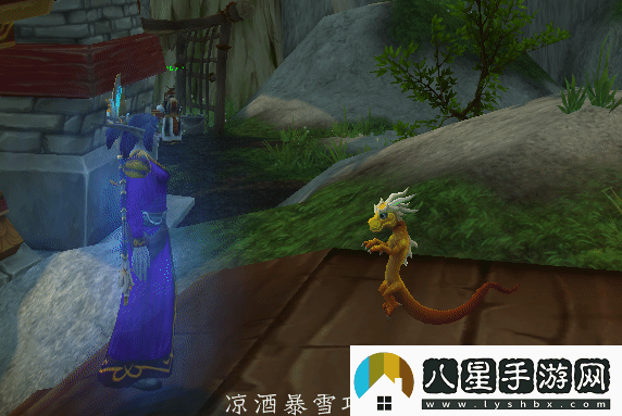 魔獸世界翔龍寵物怎么獲得