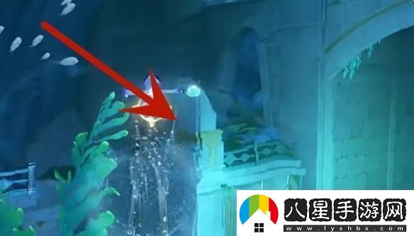原神自然哲學(xué)院水神瞳在哪