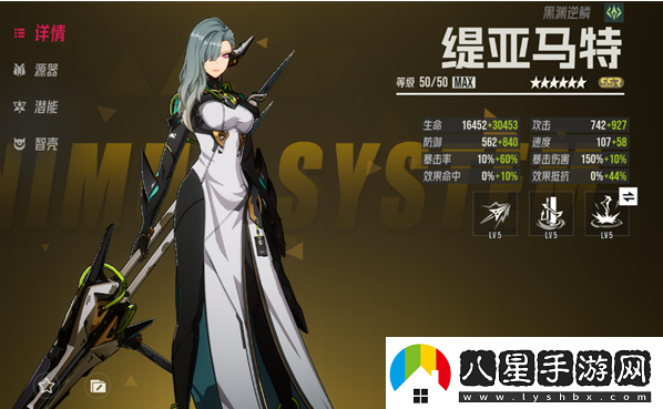 伊瑟重啟日前期培養(yǎng)哪些角色