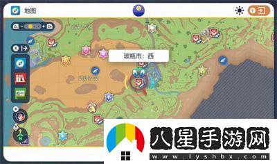 寶可夢朱紫成都地區(qū)的烏波怎么獲得
