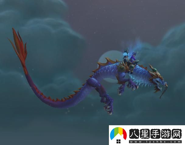 魔獸世界翔龍寵物怎么獲得
