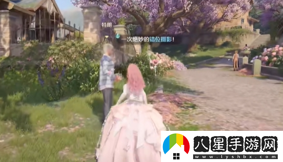 無限暖暖錯位攝影技巧分享：如何抓住怪盜的拍攝攻略
