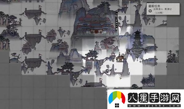 鬼谷八荒噬魂塔的確切位置介紹及詳細點位分析
