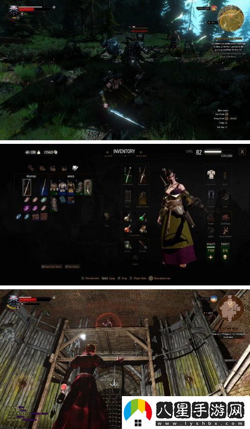 巫師3全新Mod讓玩家自由定制個(gè)人角色，享受全新游戲體驗(yàn)