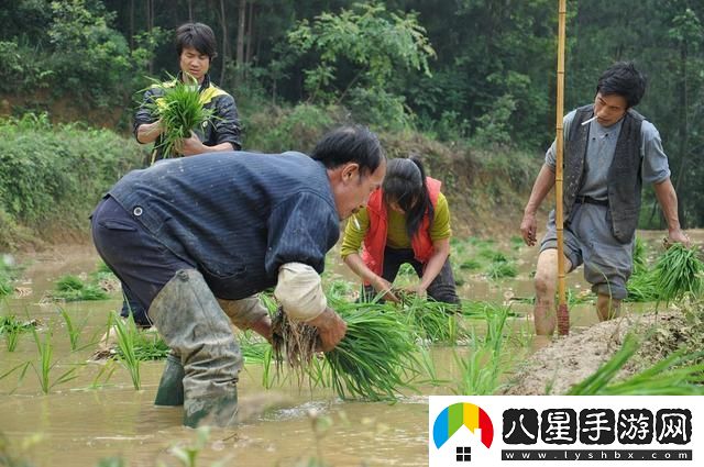 耕云播雨
