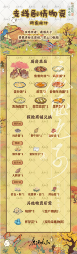 桃源深處有人家結(jié)夢支線怎么觸發(fā)