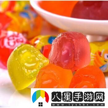 “糖蜜果凍”狂潮來襲