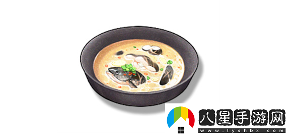 鳴潮清芬魚湯食譜解鎖/配方一覽