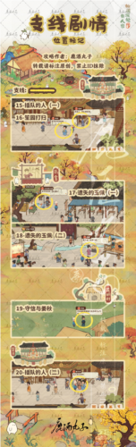 桃源深處有人家結(jié)夢支線怎么觸發(fā)