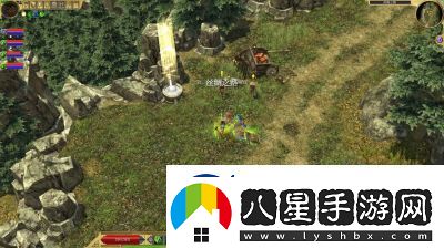 泰坦之路玩法