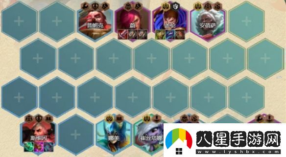 金鏟鏟之戰(zhàn)終身黃銅怎么玩