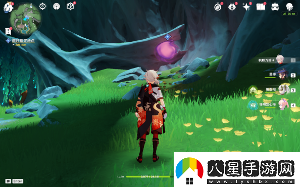 原神幻景的涂飾任務(wù)怎么完成