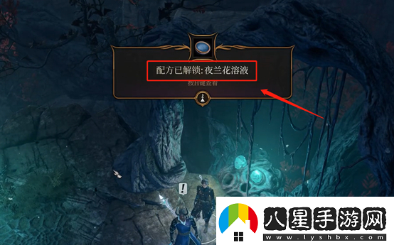 博德之門3夜蘭花怎么送