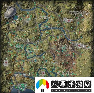 星球重啟信號監(jiān)測站寶箱位置一覽