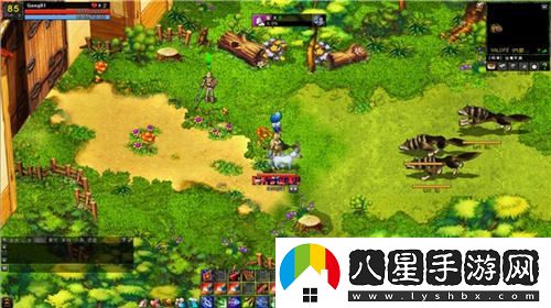 重游羅德西亞，重燃激情再戰(zhàn)諸神國度！經(jīng)典動作網(wǎng)游榮耀歸來國服！
