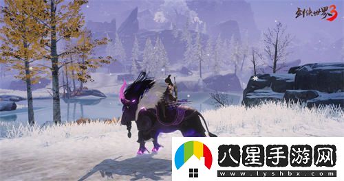 盛夏熱潮！劍俠世界3全新坐騎與寵物震撼上線，霸氣外露！