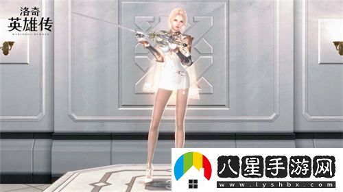 洛奇英雄傳英雄團(tuán)全新夏日先鋒綺影活動(dòng)今日正式上線