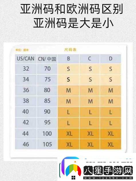 歐洲碼歐洲尺碼